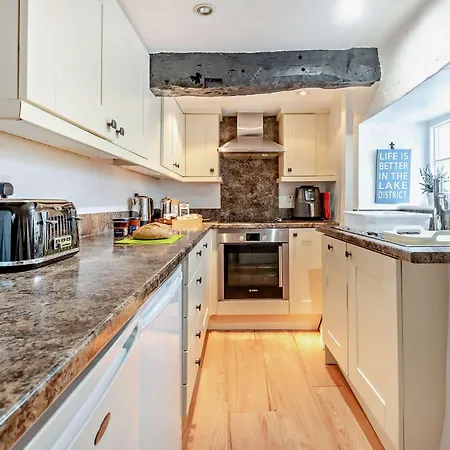 3 Bed In Village Llh39 Holiday home Hawkshead